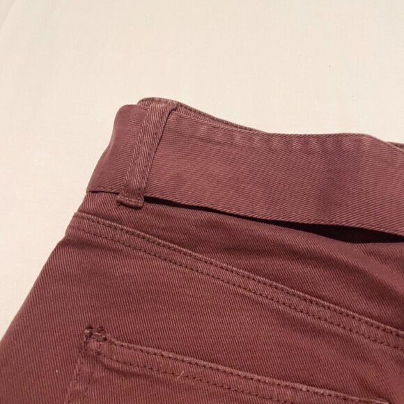 Tinseltown Skirt Belted Mini Denim Skirt Size 3 - Picture 9 of 16